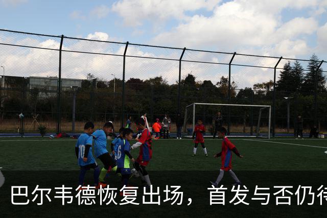 巴尔韦德恢复出场，首发与否仍待观察